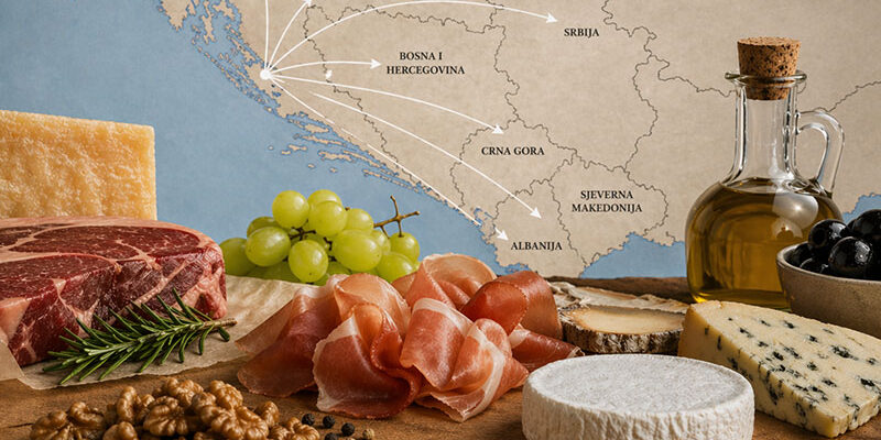 GufoFood distribucija hrane