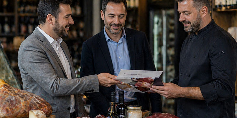 B2B partnerstva u prehrambenoj industriji